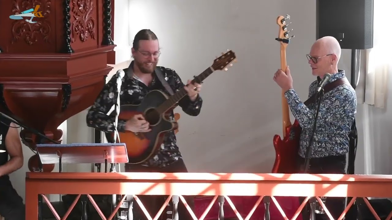Sjoerd ensa bezingt alle thema’s van het leven.