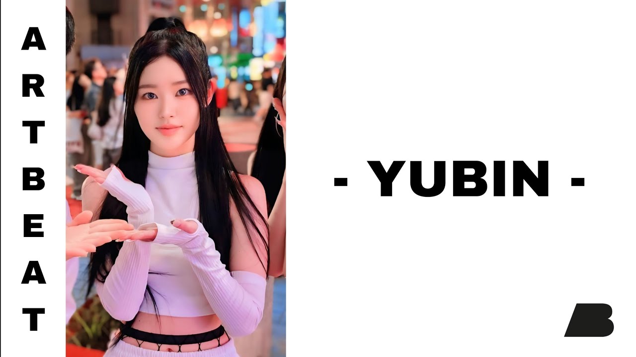 [홍대] ARTBEAT(아트비트) 유빈 - FAMOUS (ALL DAY PROJECT) | 'YU BIN' CAM