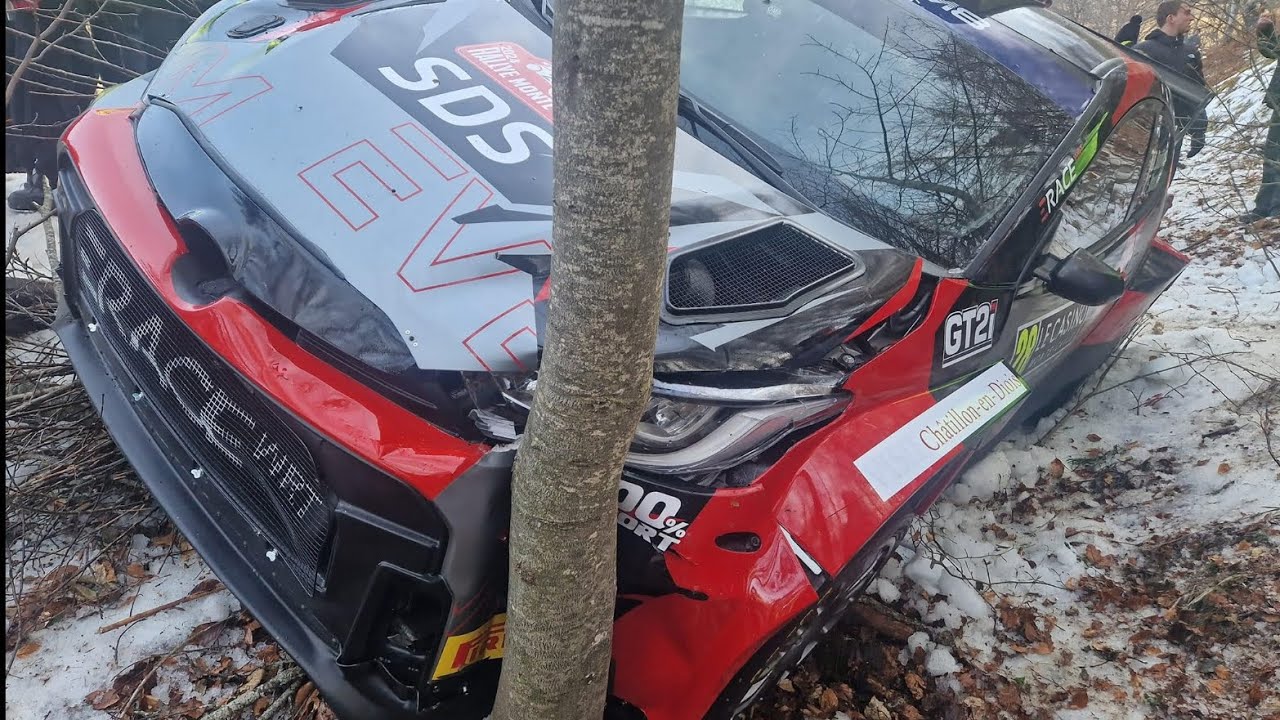 Rallye Monte-Carlo 2026 dans 1 mois 🤩✅