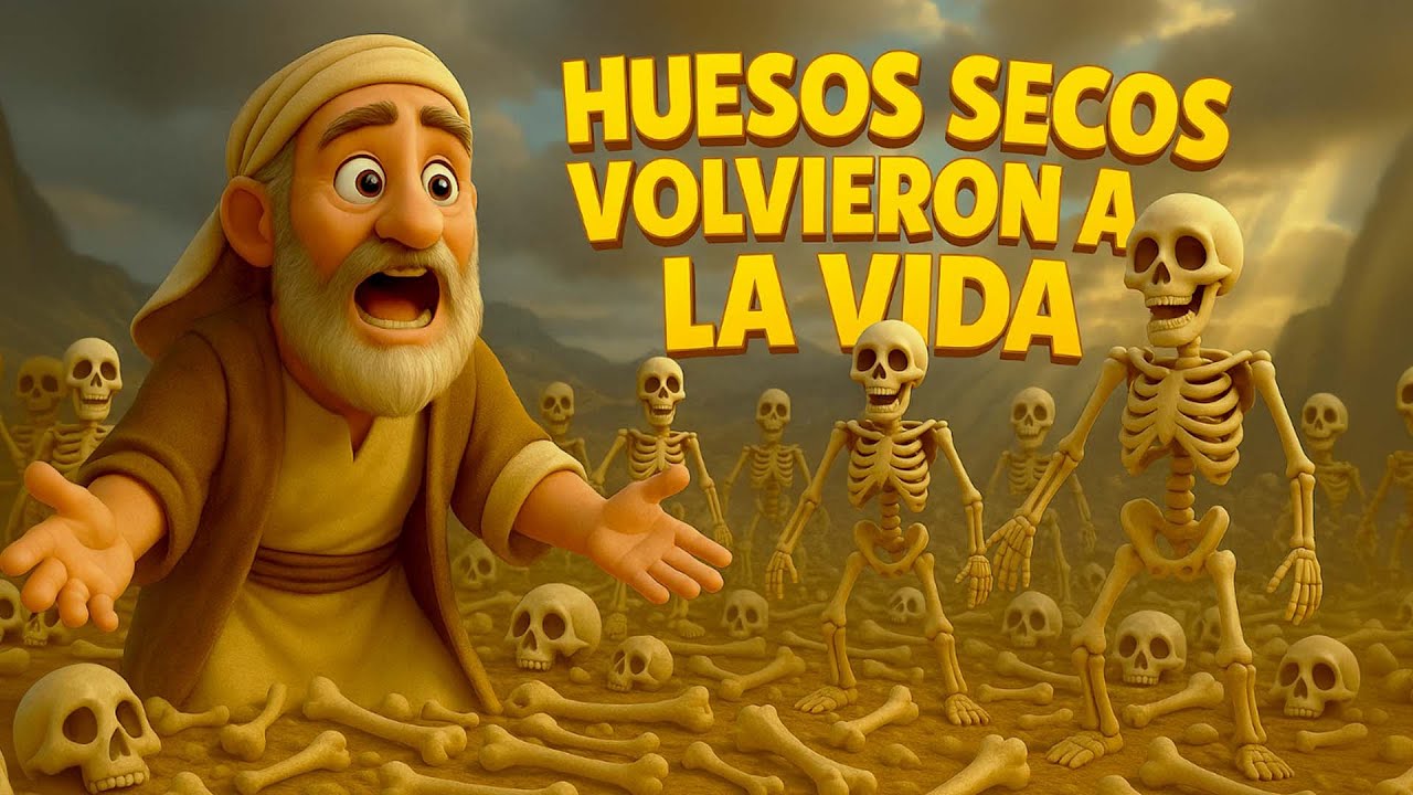 La Biblia para Niños ⭐ 