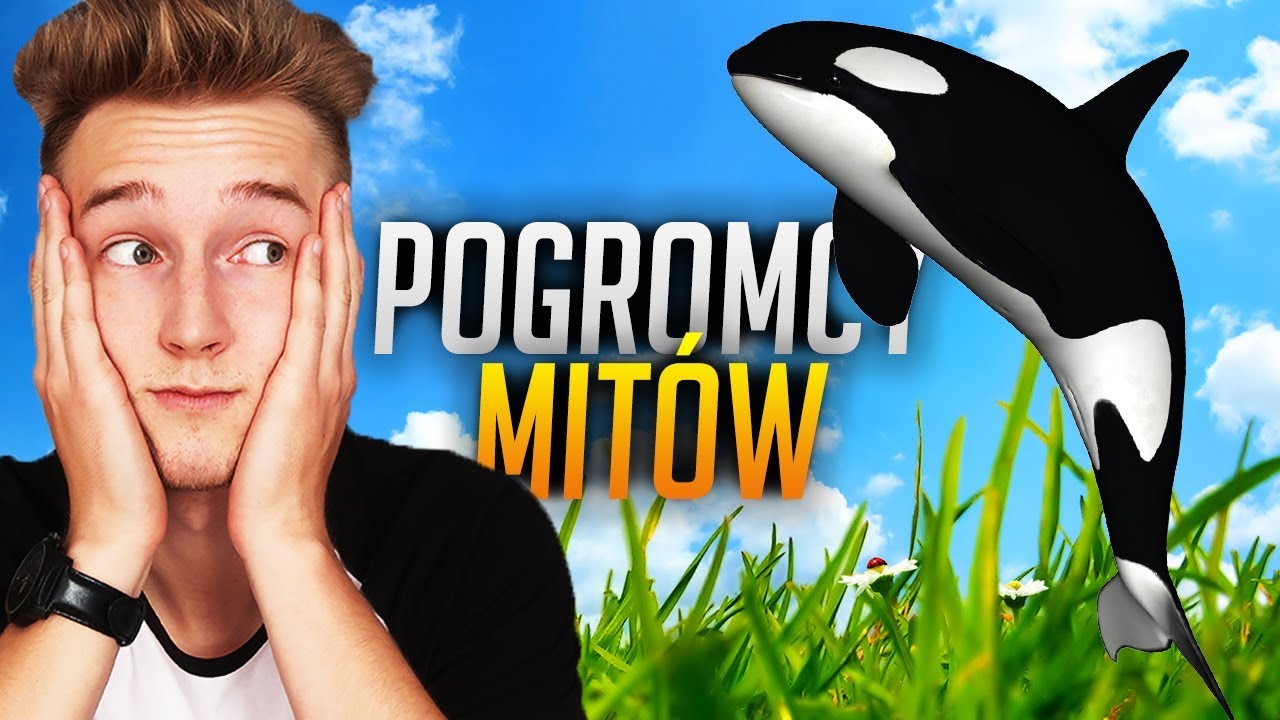 GTA V POGROMCY MITÓW #94 LATAJĄCA ORKA 🐋
