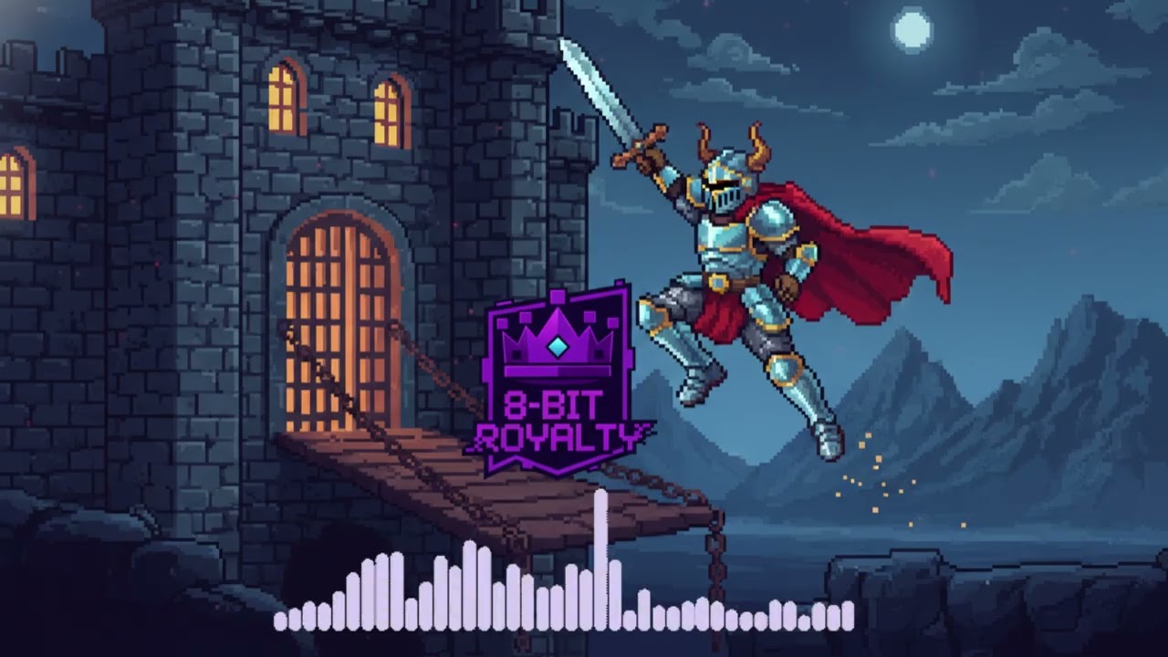 8-bit music| Victory Lane soundtrack | V14 FREE