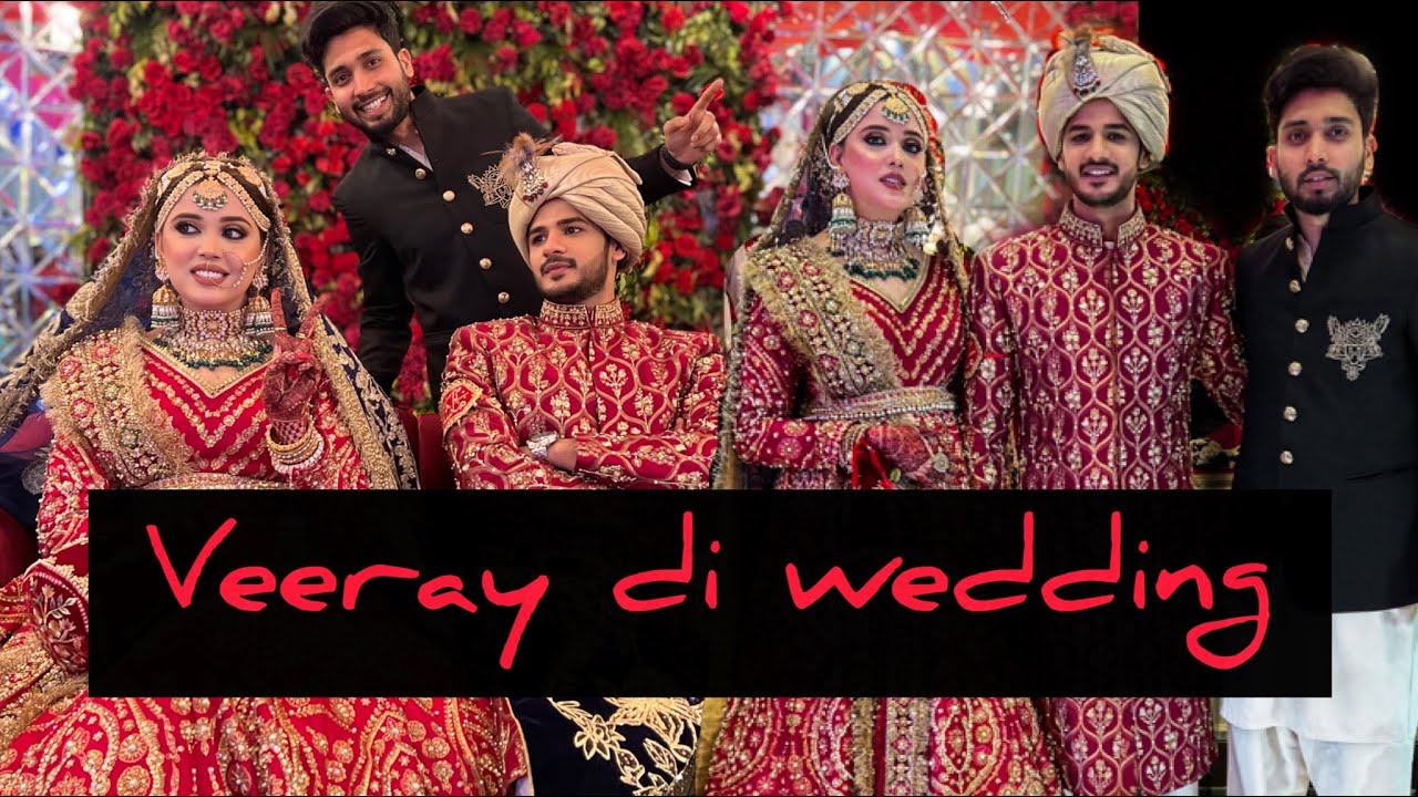 Veeray Di Wedding | Salman Zameer | Kanwal | Zulqarnain | Kanwal weds Zulqarnain | Vlog # 62