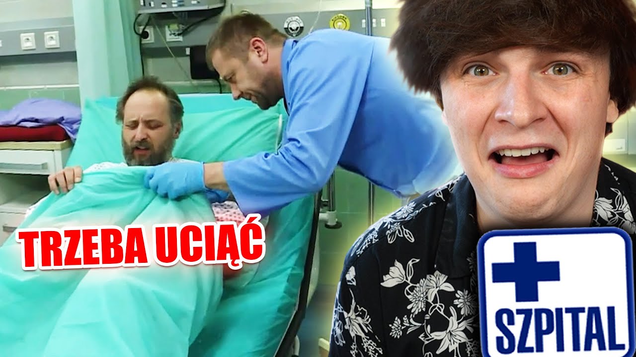 TEN SZPITAL TO NAJGORSZE CO CIĘ W ŻYCIU SPOTKA
