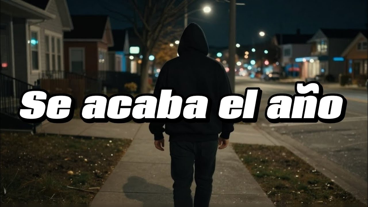 Se acaba el año - Chris Ultra 