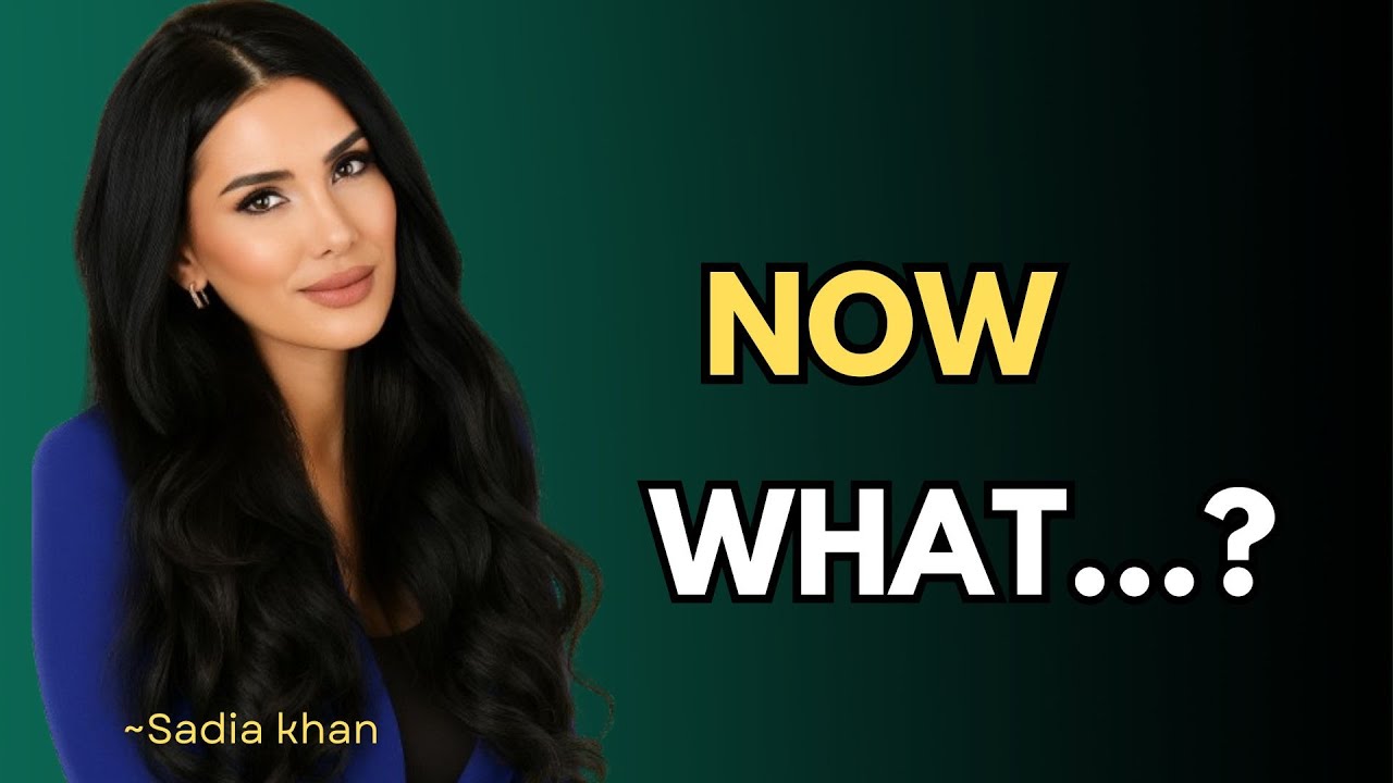 She Came Back After Walking Away… Here’s Why! (MUST WATCH)