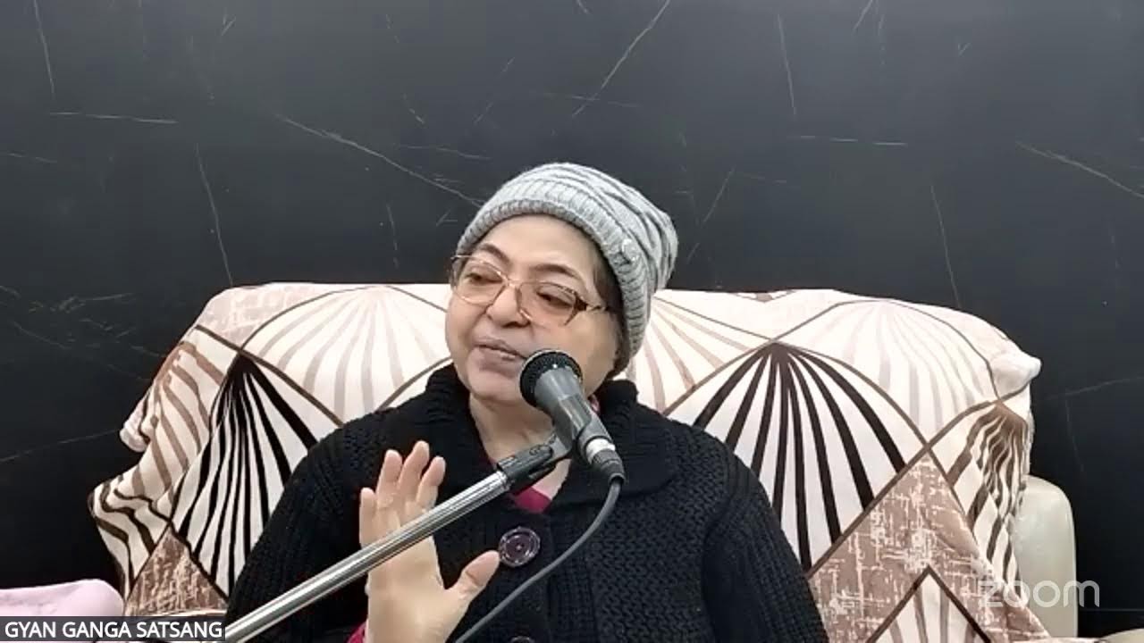 DIVINE MAYA BHAGWAN SATSANG 06.01.2026 