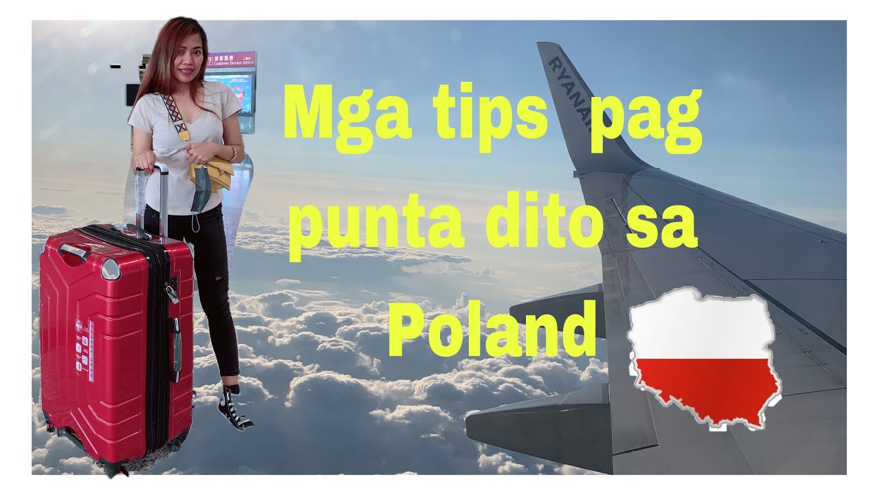Travel tips pag punta dito sa  PoLand 🇵🇱 ano nga ba mga dapat dalhin.. #poland #ofw #lifeinpoland