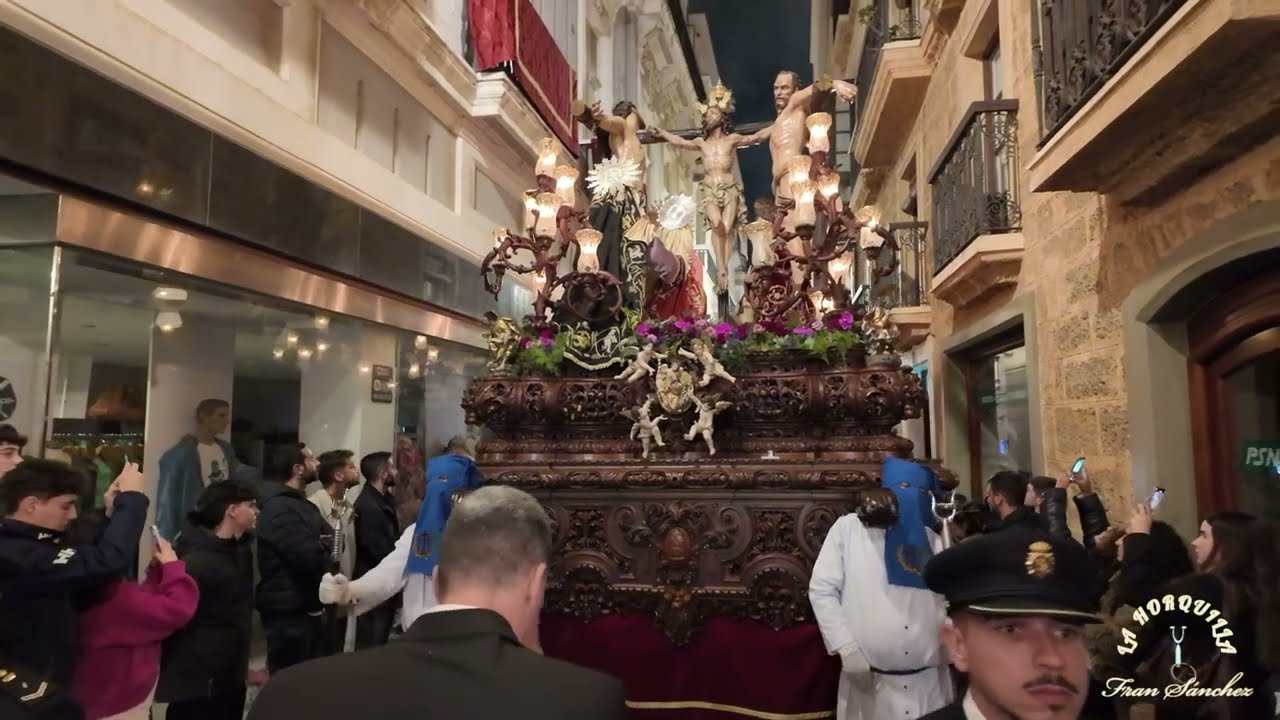 EL PERDÓN | MULTICÁMARA | NOVENA | MADRUGÁ CÁDIZ 2025 | AM POLILLAS
