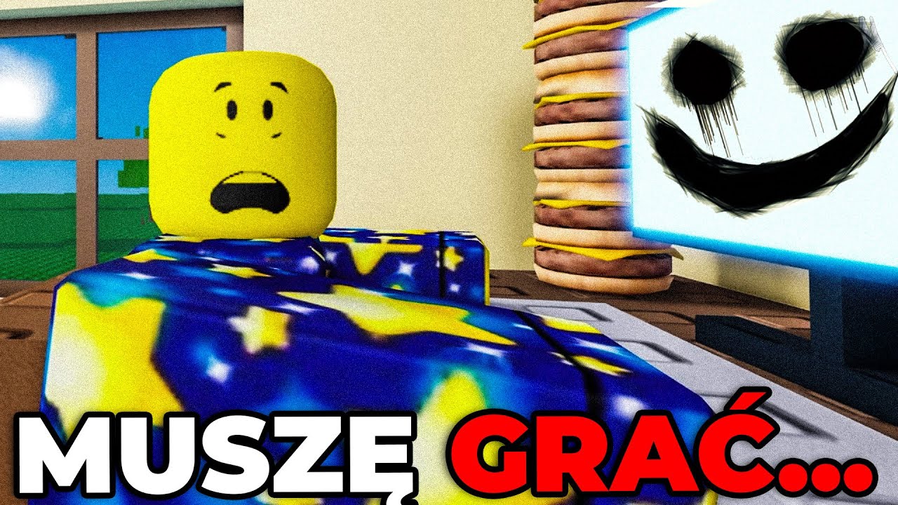 Nowa *ZBYT PRZYJAZNA* Gra Na ROBLOX... 🤓🎮