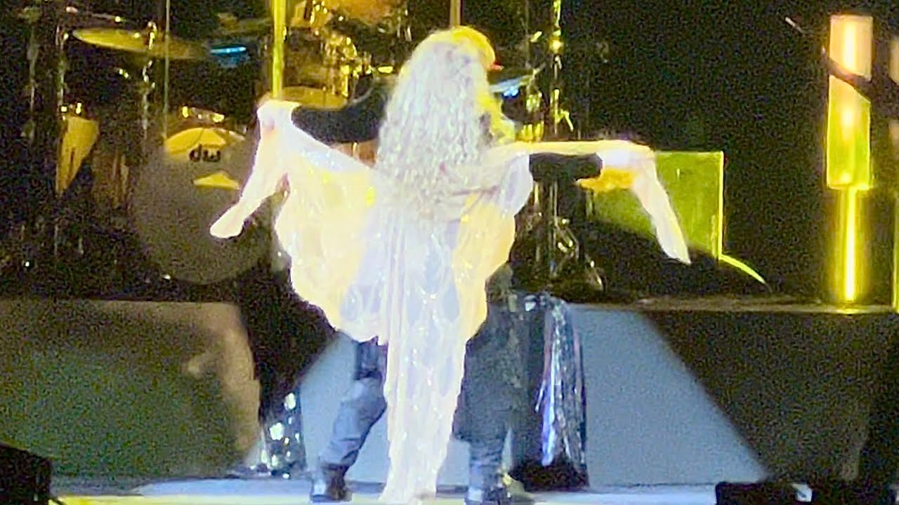 Stevie Nicks - Gold Dust Woman (5/14/2024 Nashville, TN)