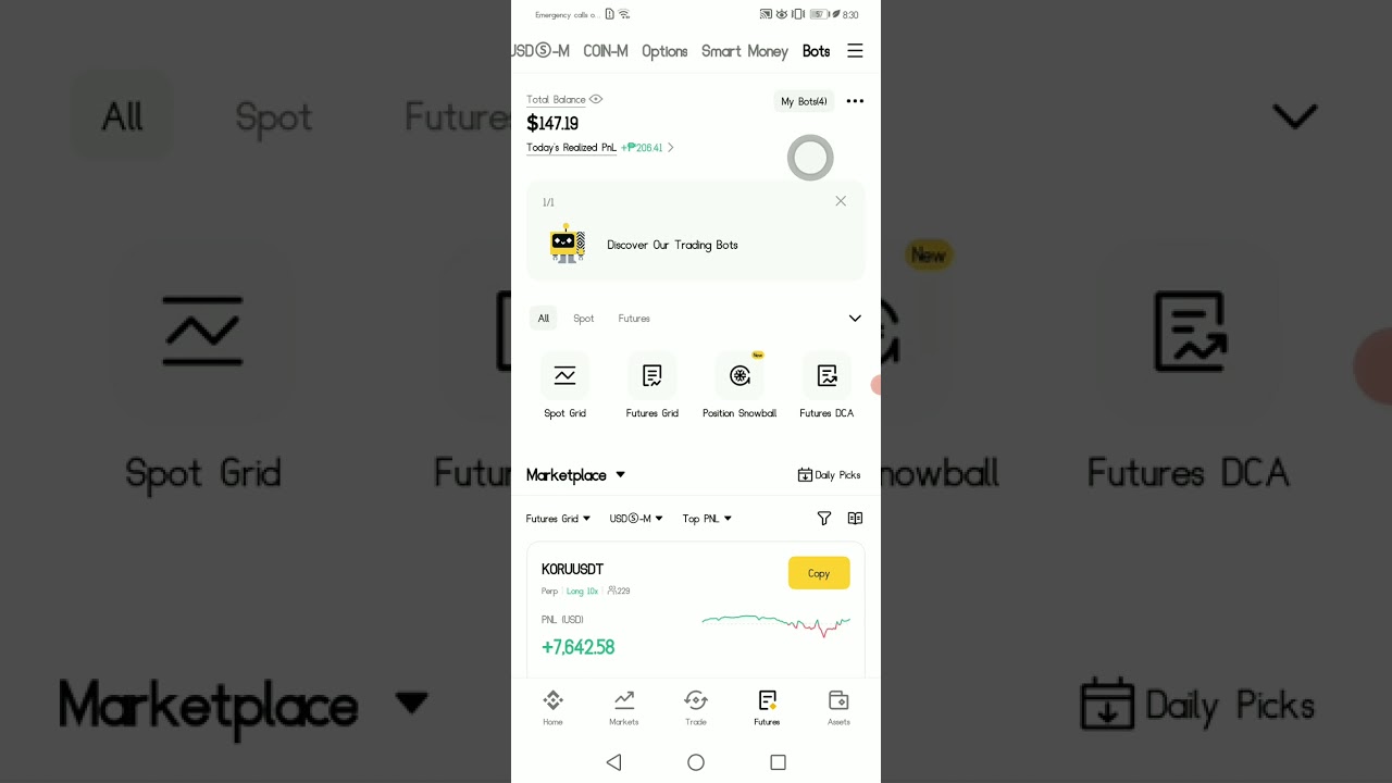 Binance AI futures Grid Tagalog paano mag trade NG AI grid sa Crypto. 