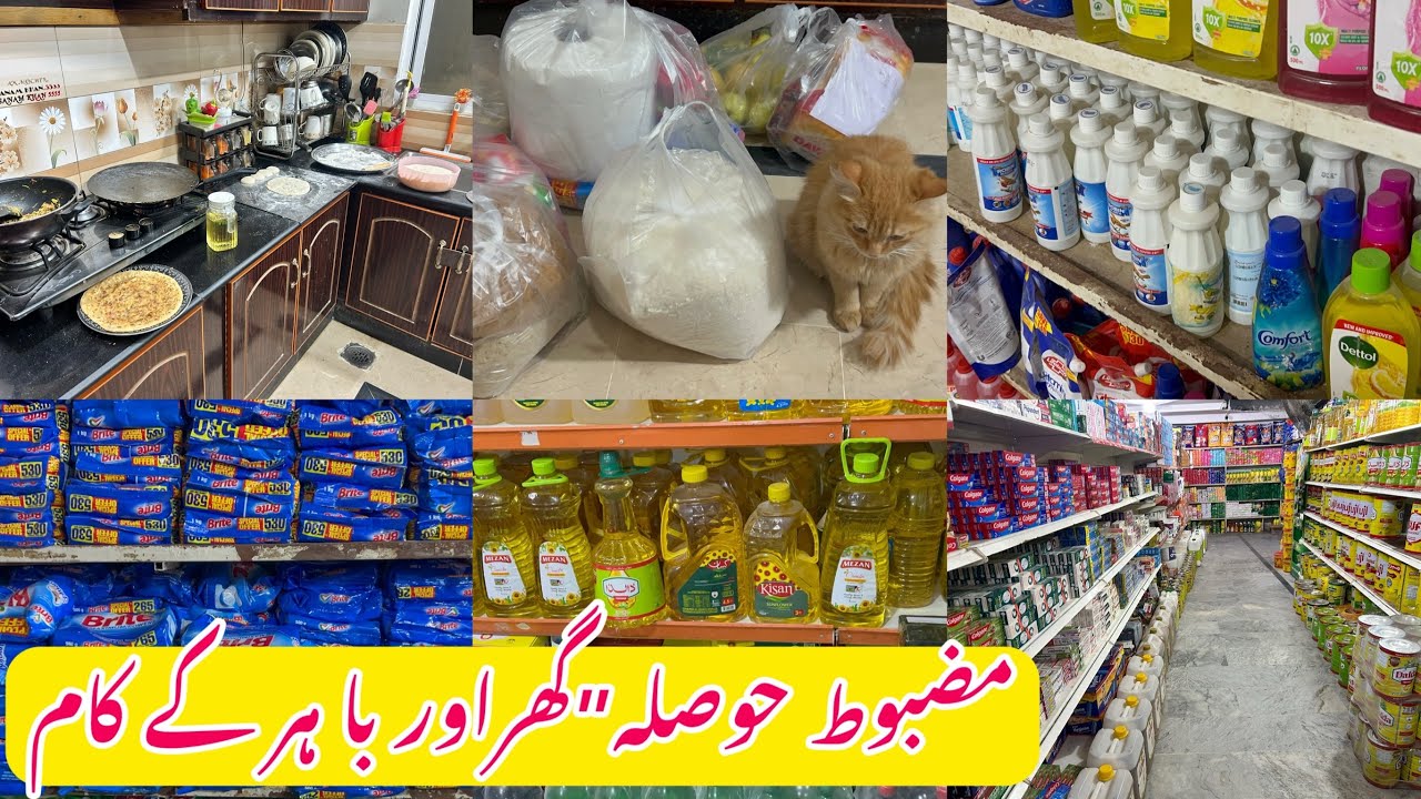 اس ویلوگ میں میں نے اپنی روزمرہ کی سادہ مگر مصروف زندگی دکھائی ہے| Daily Vlog