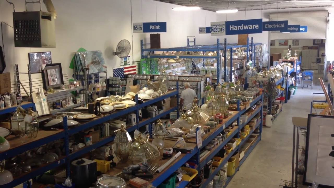 Habitat for Humanity Fresno ReStore
