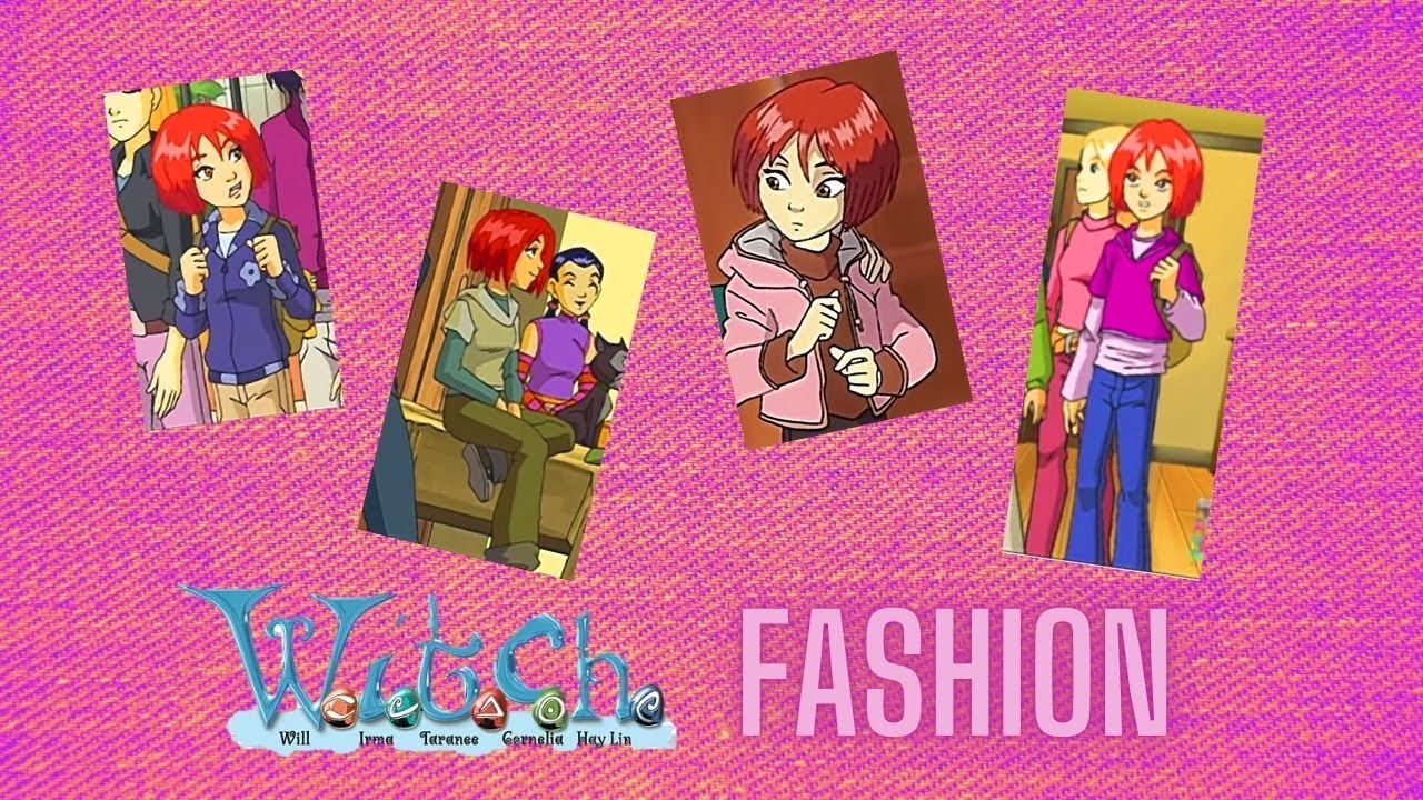 Judging the 2000s Fashion of the W.I.T.C.H. TV Series: Will Edition || W.I.T.C.H. Wednesdays