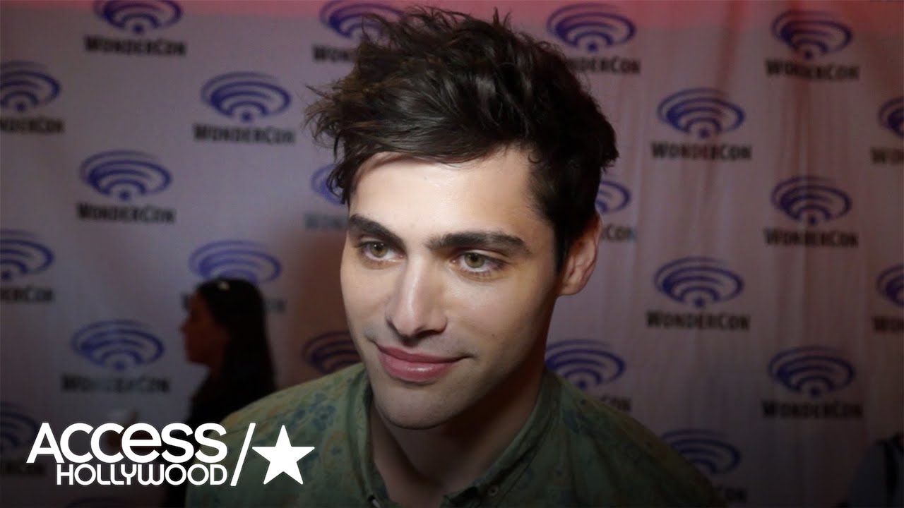 'Shadowhunters': Matthew Daddario On Alec's Impending Wedding & Bachelor Party | Access Hollywood