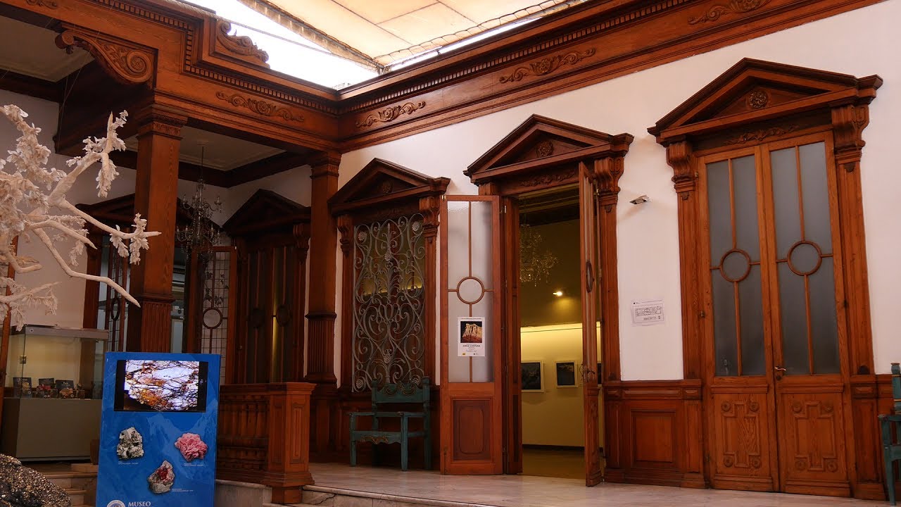 Museo de Minerales