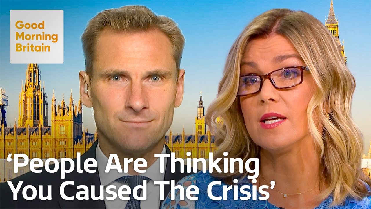Susanna Questions Chris Philp on the Small Boats Crisis