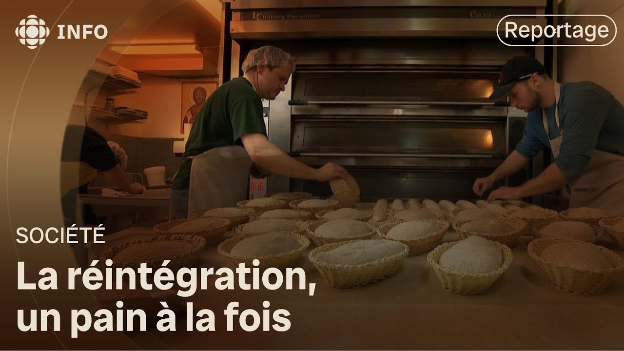 Réintégrer, un pain à la fois