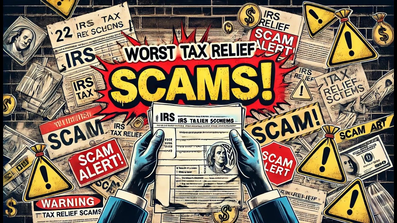 The Truth About Many National Tax Relief Companies: What to Know
