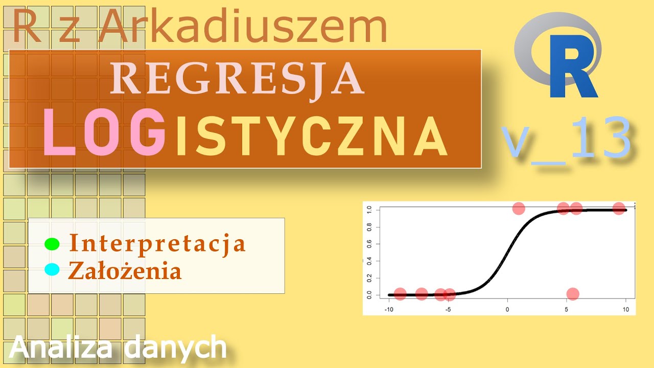 Regresja logistyczna - założenia, interpretacja
