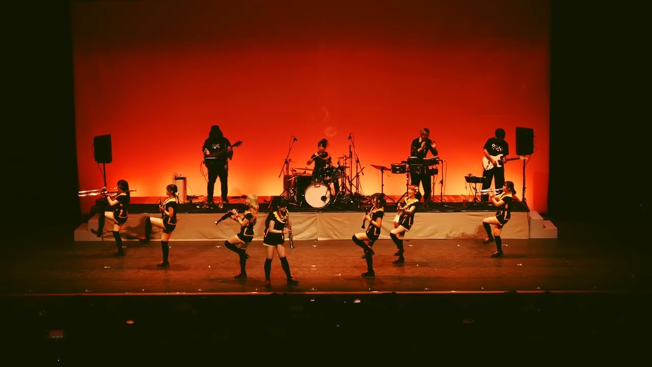 【 NIDEC公演】O-VILS.と踊る !エンタメ体験vol.2　＠永守重信市民会館