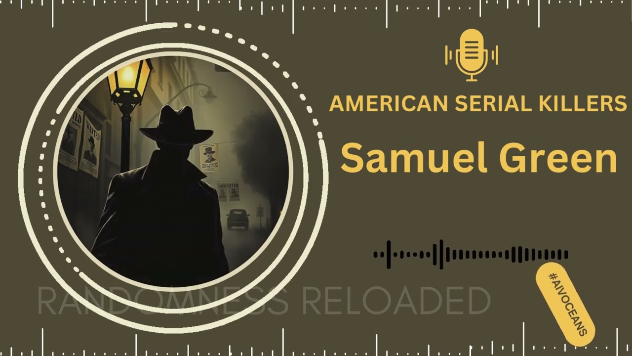 Samuel Green: America's First Public Enemy | The Man Who Shook a Nation