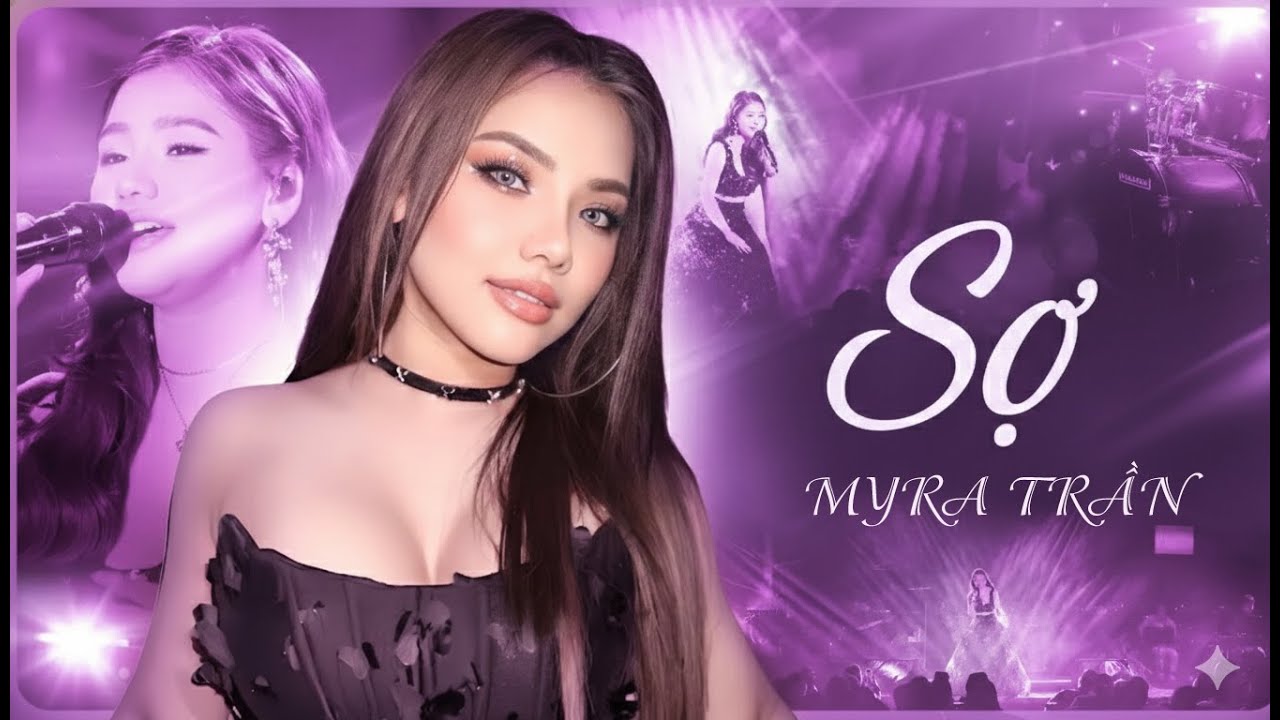 Sợ - Myra Trần | Ѕợ bóng tối ghé qua nơi nàу, Bóng tối cứ vâу quanh đâу | Live Stage