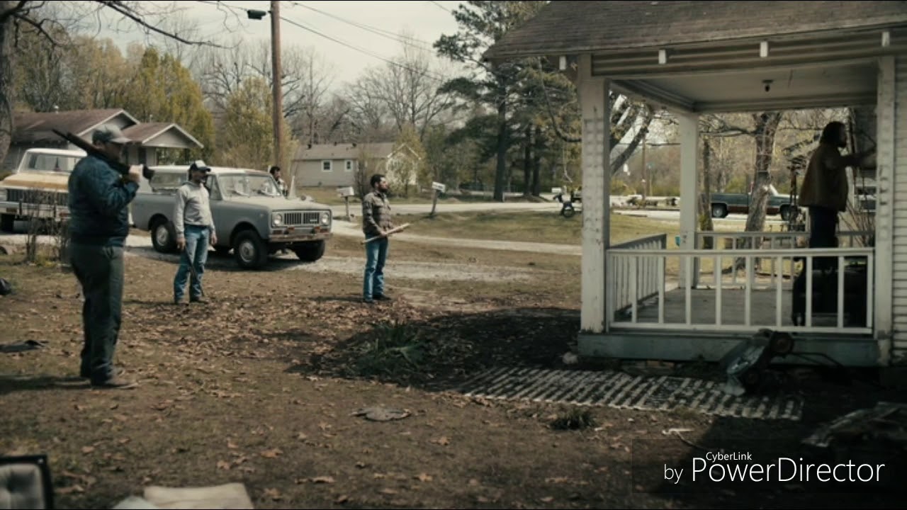 True Detective Shootout Season 3 Episode 5