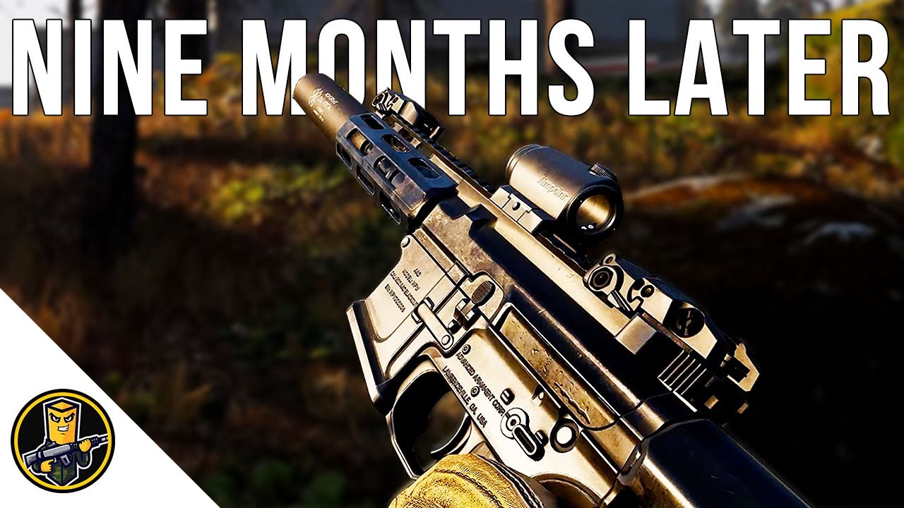 This Hardcore FPS has changed SO MUCH in 9 months! - First Look at Project Wraith Gameplay Footage!