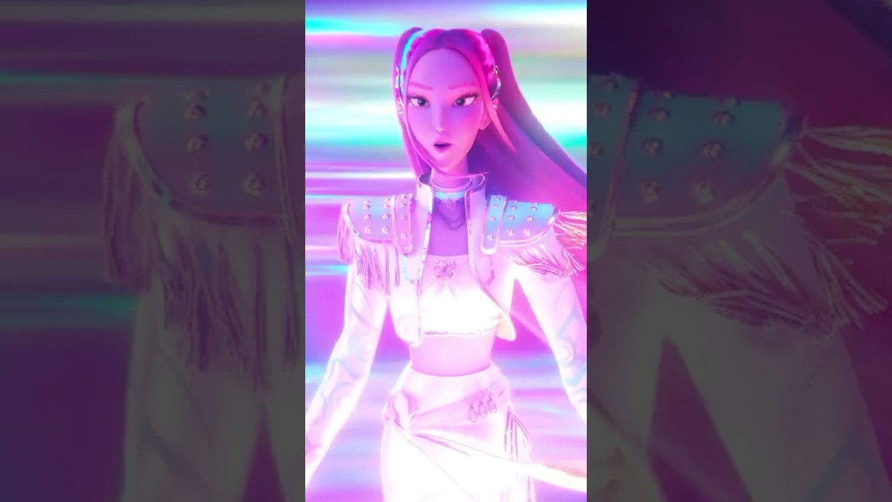 KPOP DEMON HUNTERS X WINX ✨ 💖 ✨ #shorts #kpopdemonhunters #doublage #humour