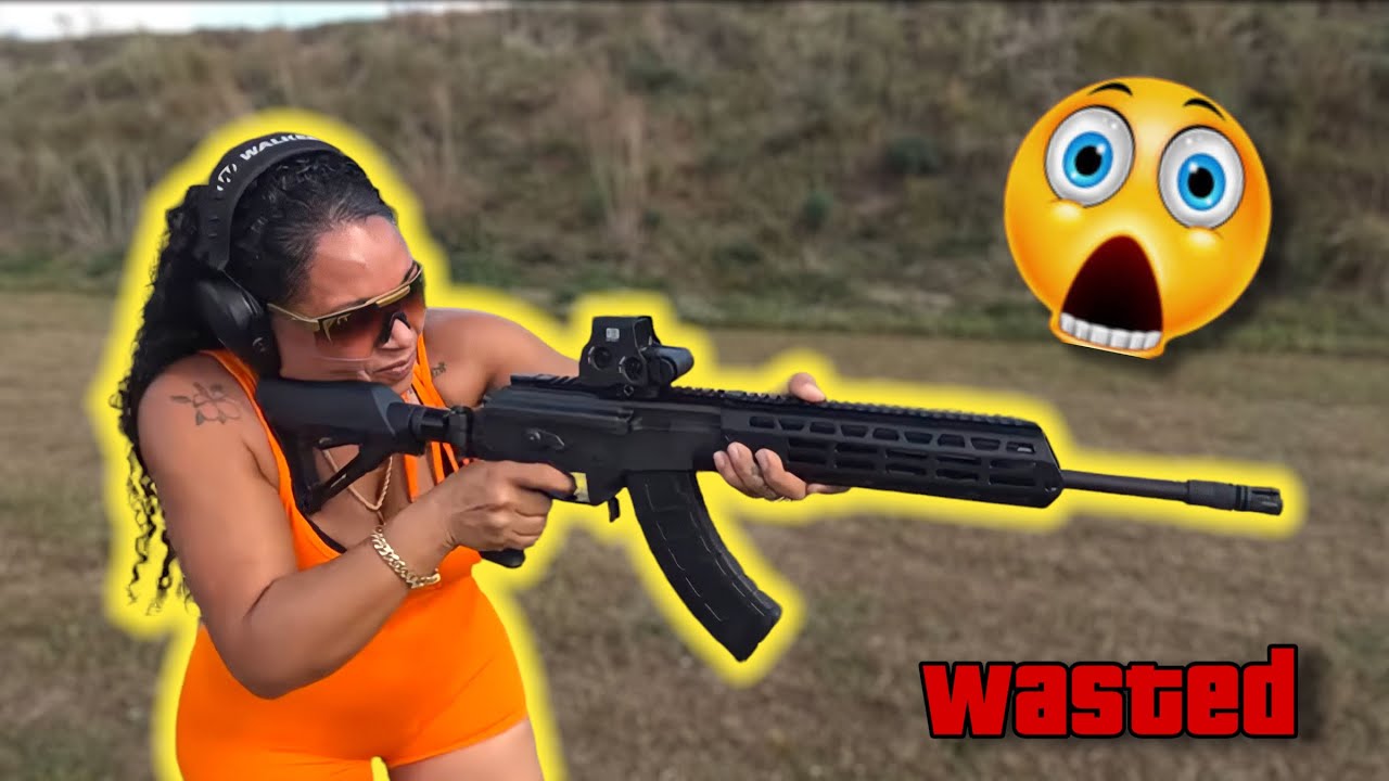 Zastava M70 vs. Galil Ace Gar37 (7.62x39)