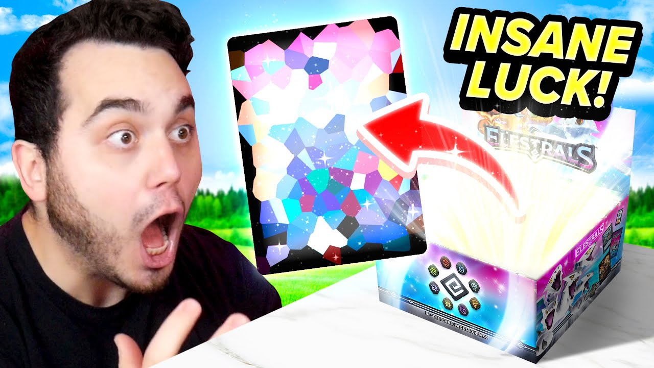 I Try to Pull EVERY Rare Card Ever Made!