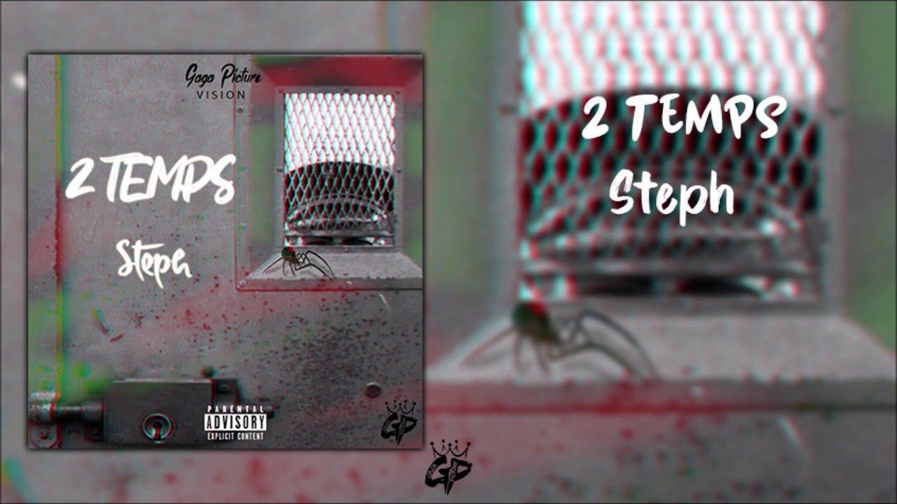 Steph - 2 Temps (Freestyl In jail n2)⚡️