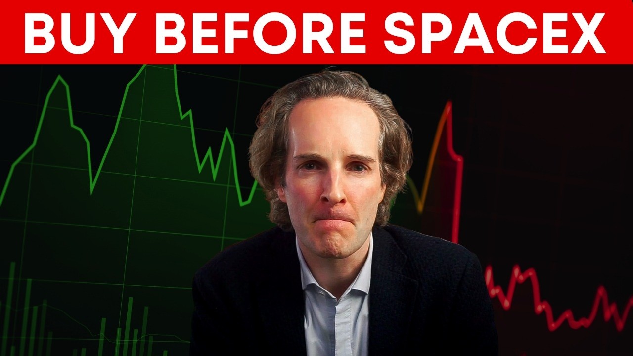 The Greatest Stock Market Opportunity Before SpaceX IPO