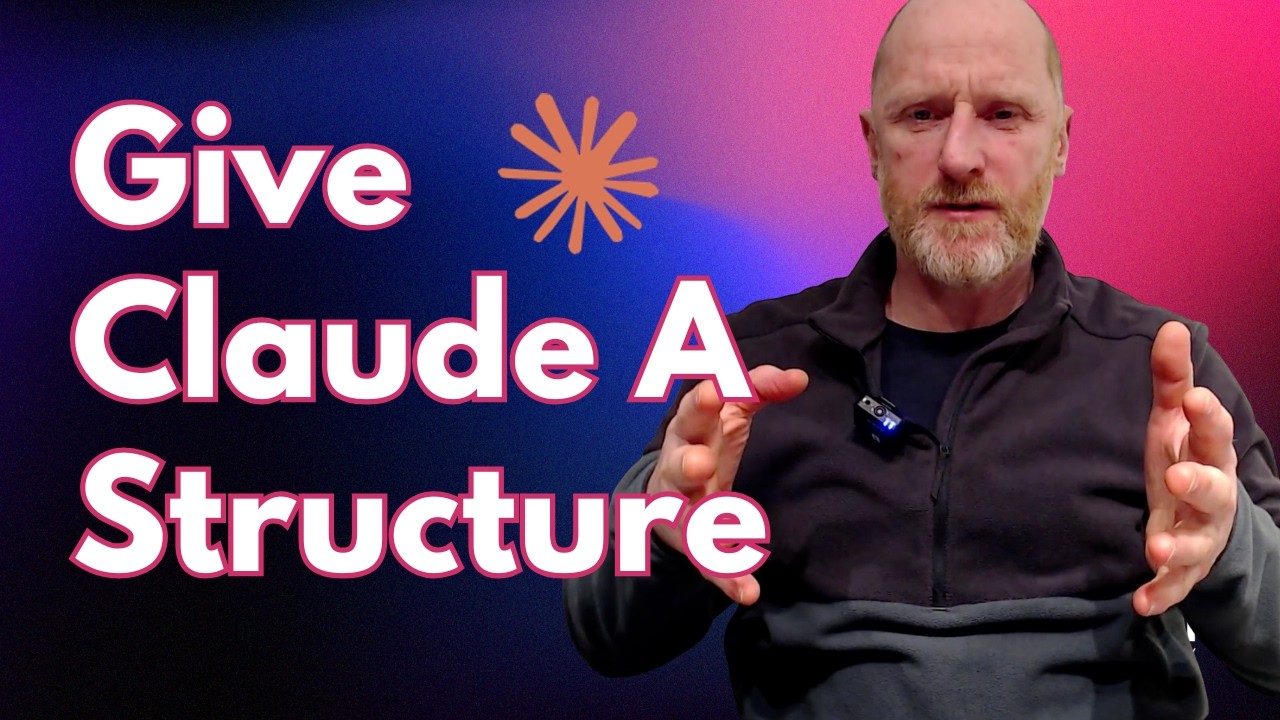 The AI Business OS File Structure & Organisation For Claude Code
