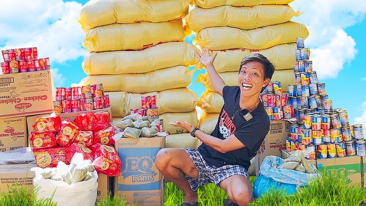 Isang Bundok na Ayuda