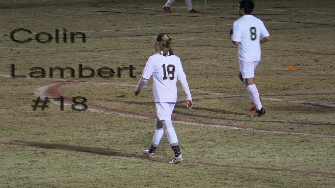 Colin Lambert Highlights