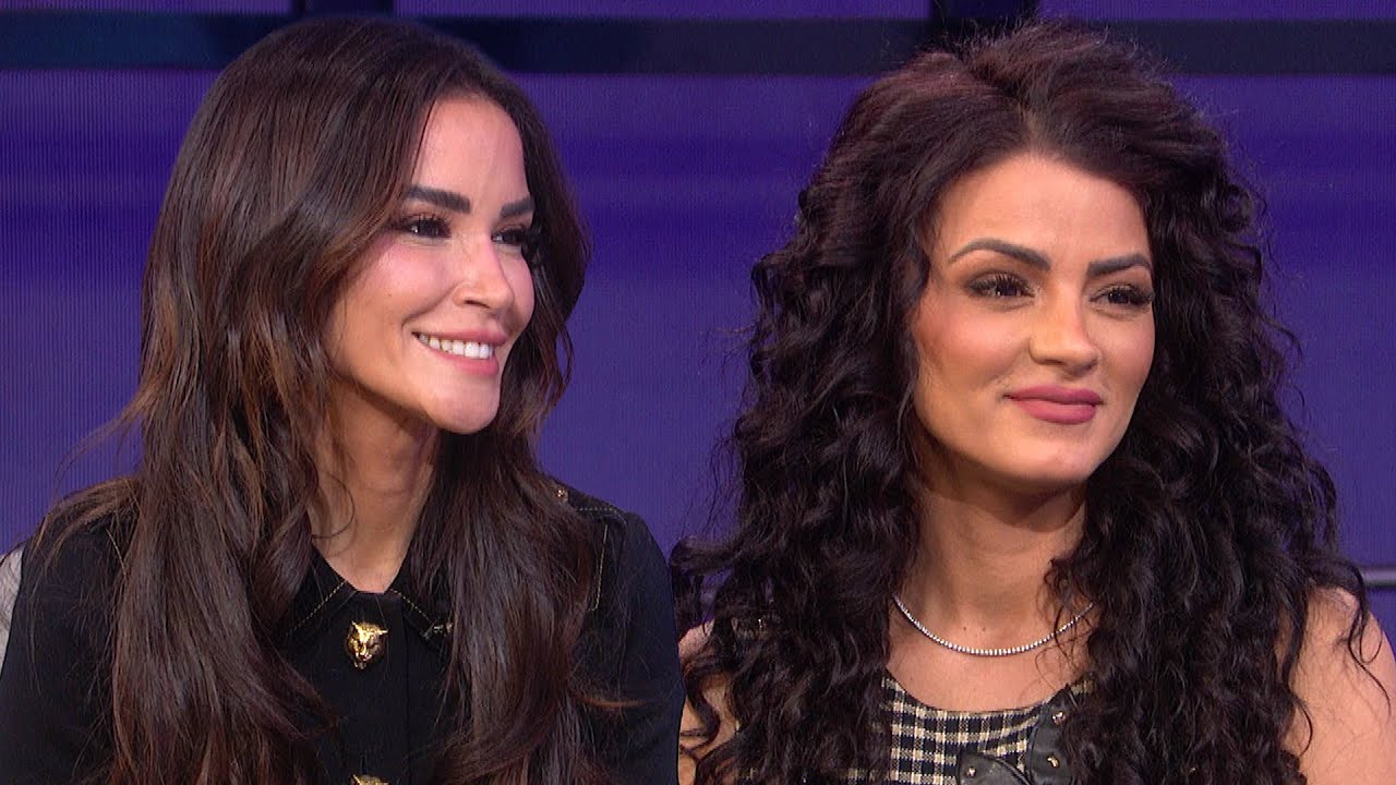 Why Golnesa 'GG' Gharachedaghi Says Friendship With Reza Farahan Only Began After 'Shahs' Ended