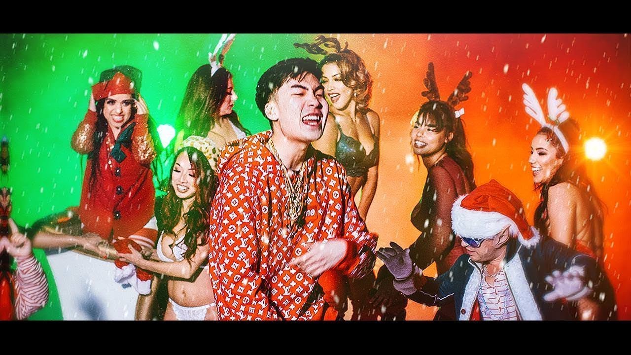 RiceGum - Naughty or Nice (Official Music Video) (Christmas Song)