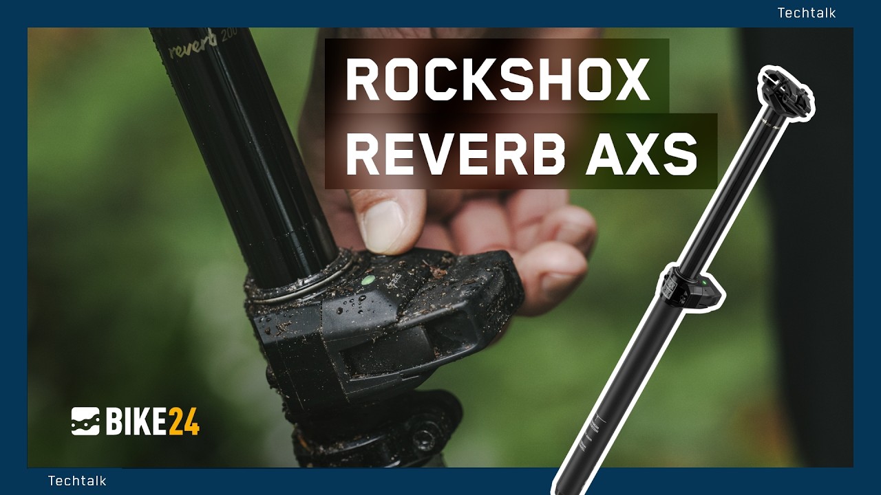 NEU: RockShox Reverb AXS – Wie viel besser ist die beste kabellose Dropperpost jetzt?