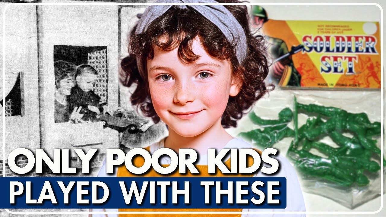 25 Toys From the 1970s You Had If You Were Poor