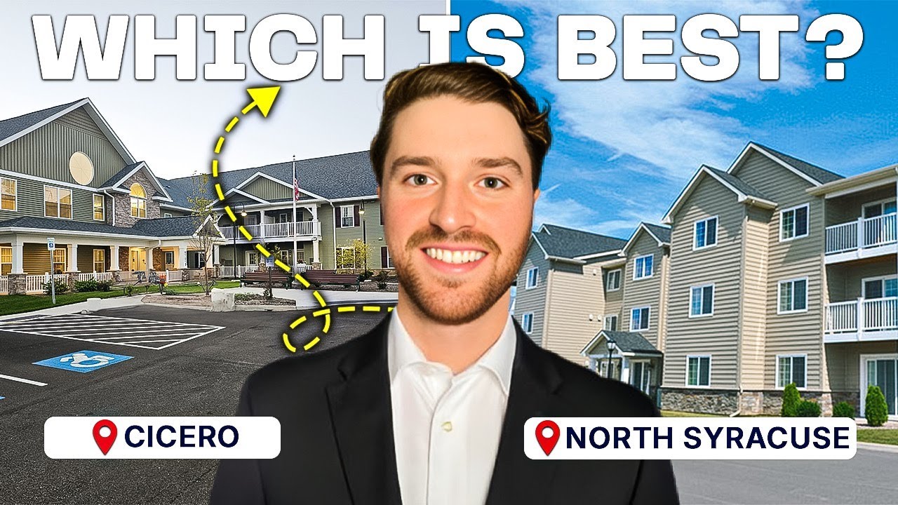 Cicero vs. The Village of North Syracuse: Which is Better for You?