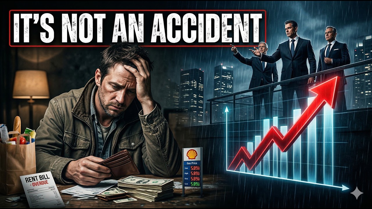 Why Your Cost of Living is Skyrocketing (The Hidden Truth)