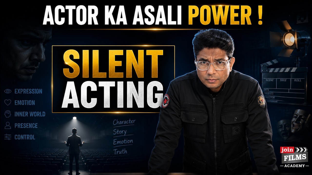 Acting Tips for Beginners (Do This Daily) ACTOR kese bane | Secret to REALISTIC Emotions