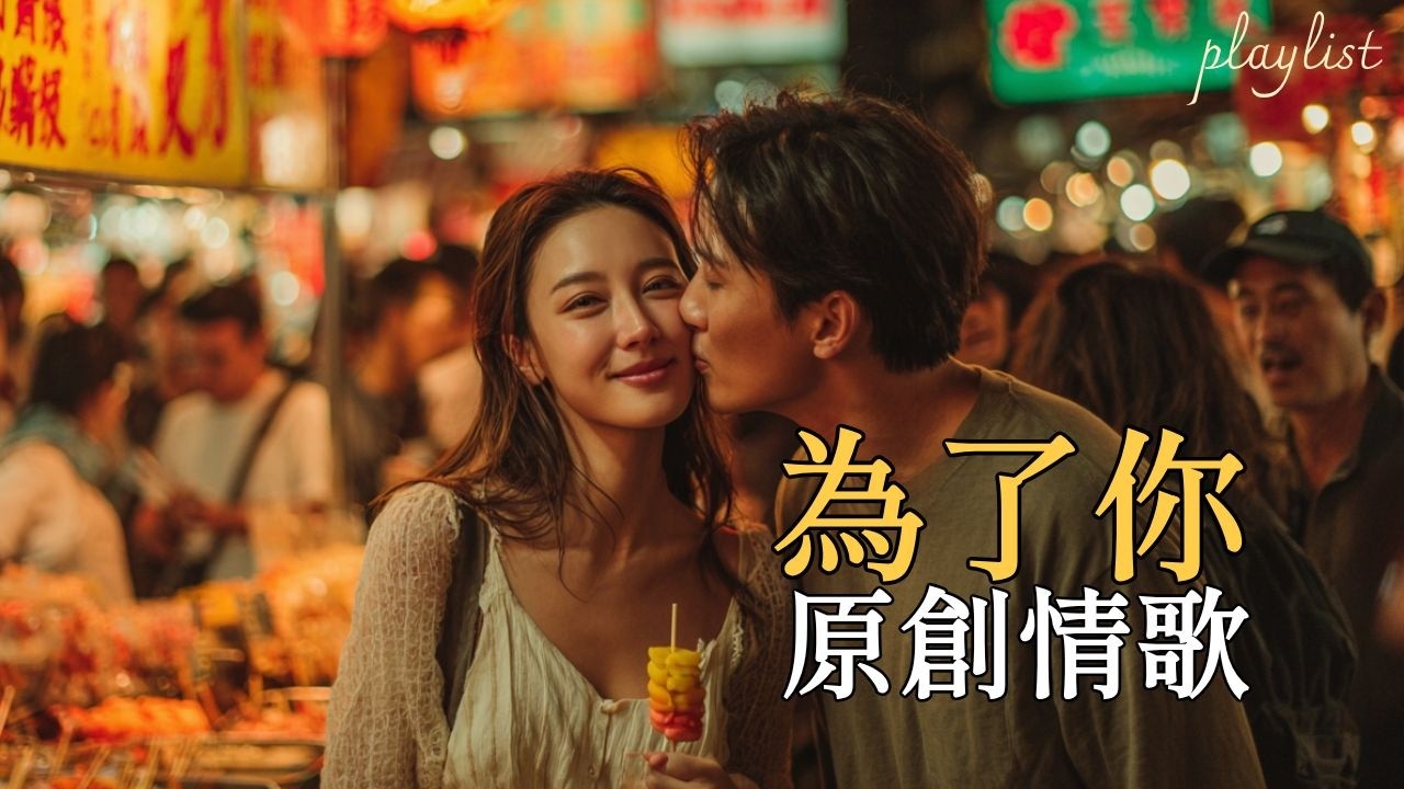 90年代華語浪漫戀曲｜重拾心動的感覺：那些寫給初戀的純愛旋律 💌