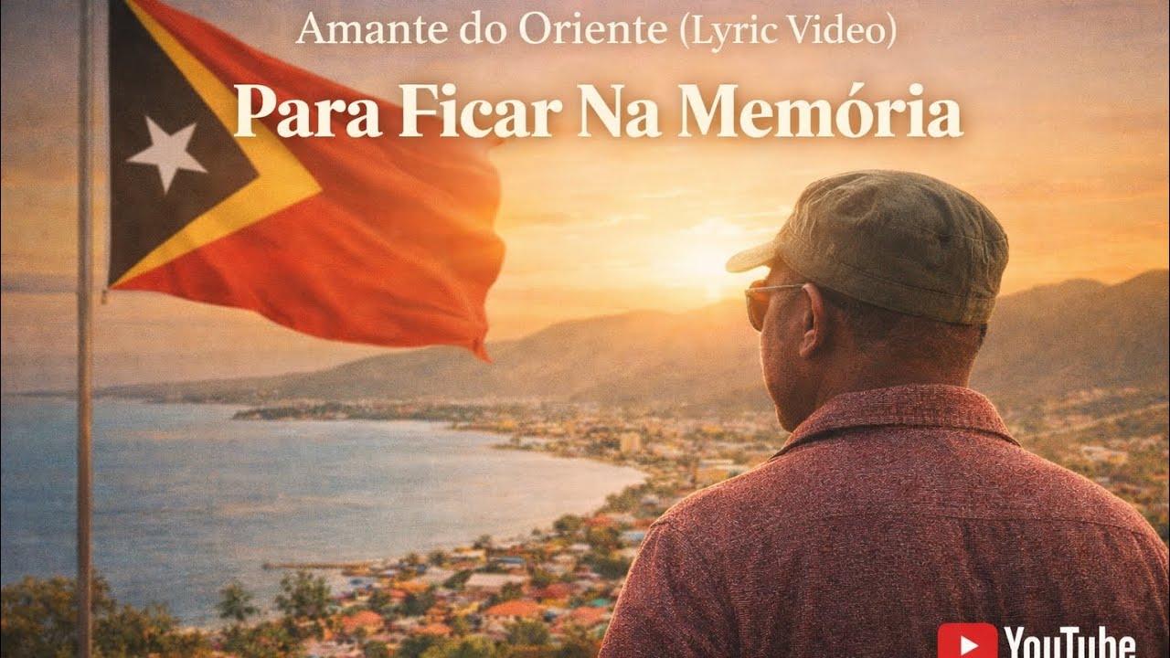 Para Ficar Na Memória (Music - Amante do Oriente)