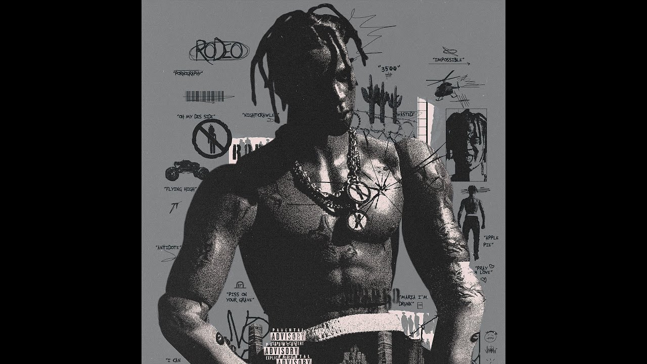 [BEATSWITCH] TRAVIS SCOTT X DON TOLIVER X PLAYBOI CARTI TYPE BEAT - 