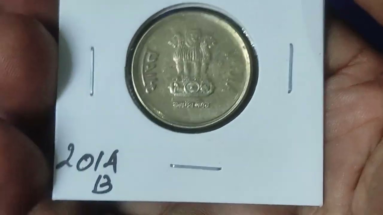 5rs vary Rare mule coins sales 
