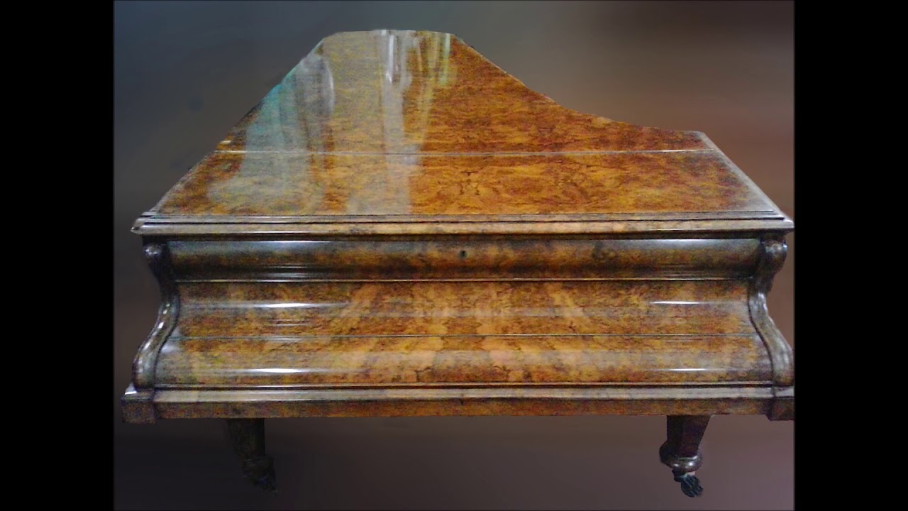 CHOPIN Nocturne in C sharp minor Nº 20, Op. posth. / Laia Masramon, fortepiano (Broadwood 1863).